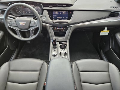 2026 Cadillac XT5 Luxury