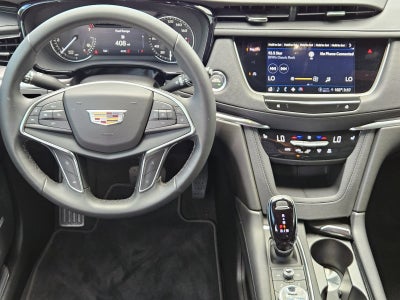 2026 Cadillac XT5 Luxury