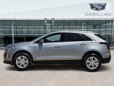 2026 Cadillac XT5 Luxury