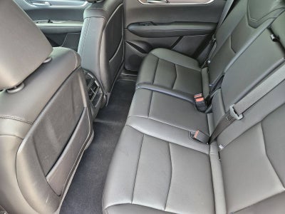 2026 Cadillac XT5 Luxury