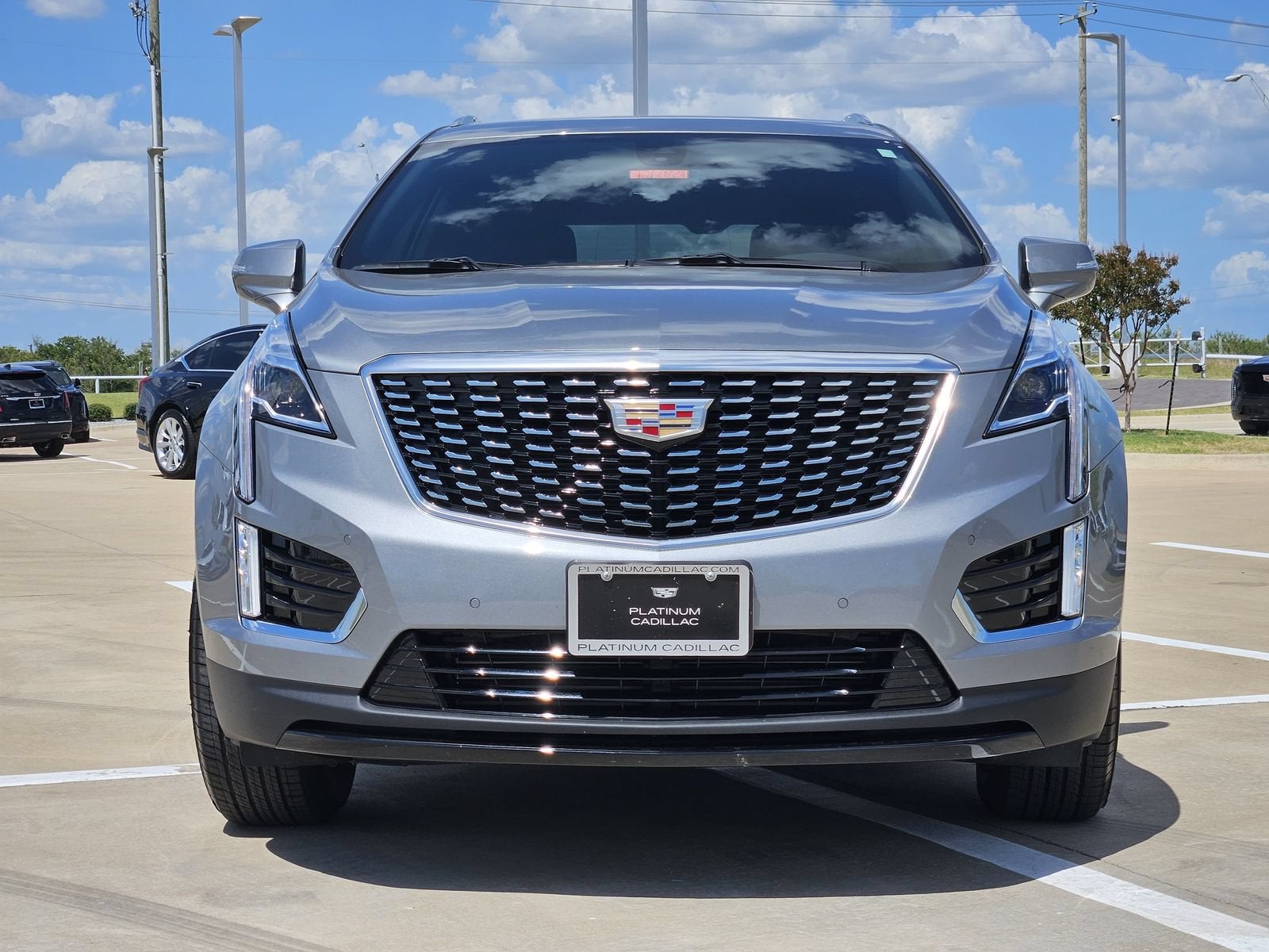 2026 Cadillac XT5 Luxury