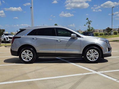 2026 Cadillac XT5 Luxury