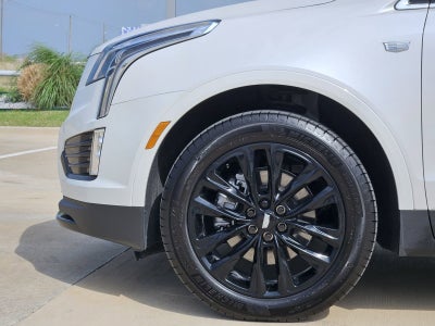 2026 Cadillac XT5 Luxury
