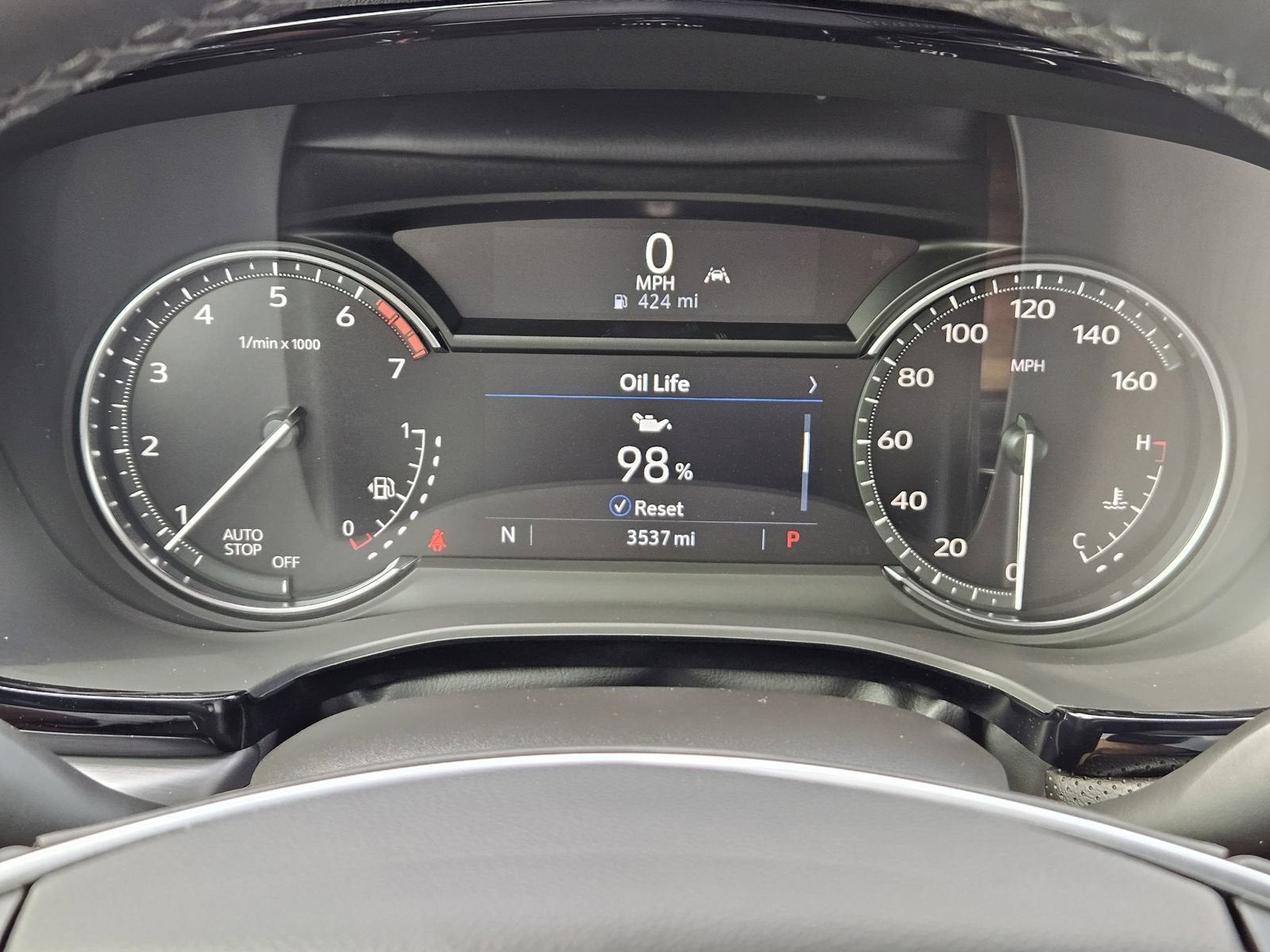 2026 Cadillac XT5 Luxury