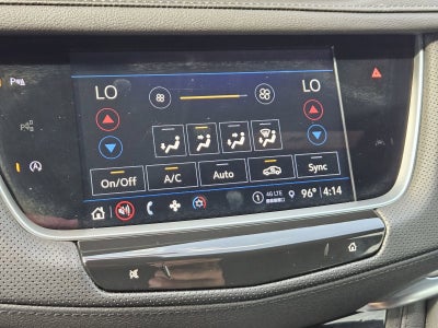 2026 Cadillac XT5 Luxury
