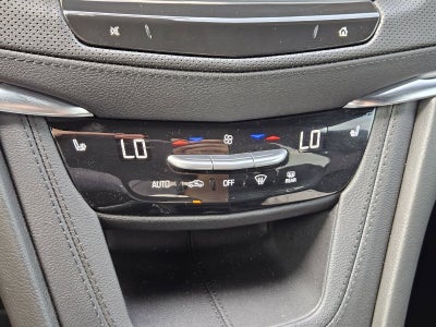 2026 Cadillac XT5 Luxury