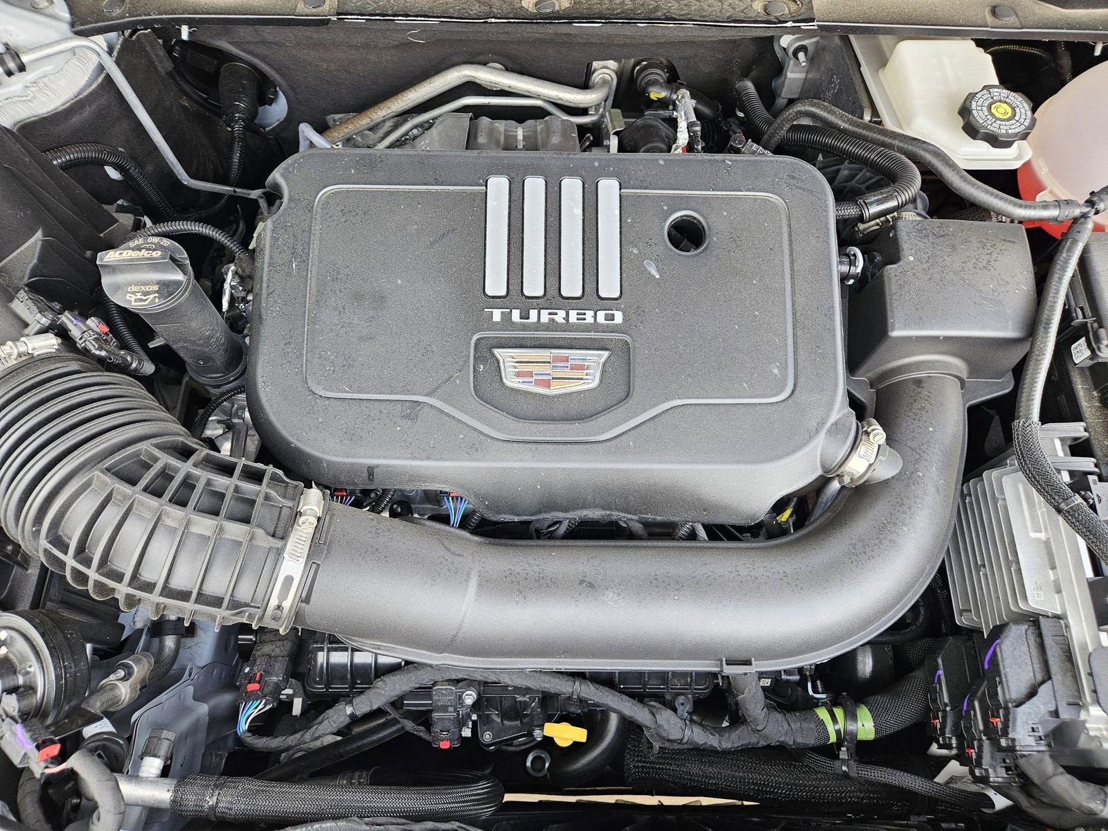 2026 Cadillac XT5 Luxury