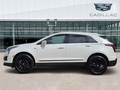 2026 Cadillac XT5 Luxury