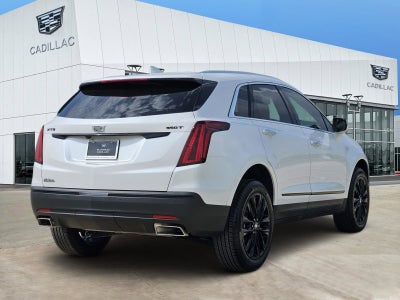2026 Cadillac XT5 Luxury