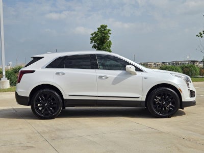 2026 Cadillac XT5 Luxury