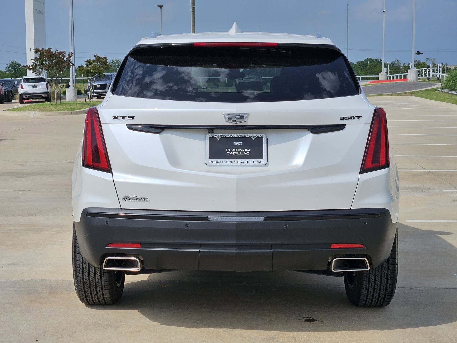 2026 Cadillac XT5 Luxury