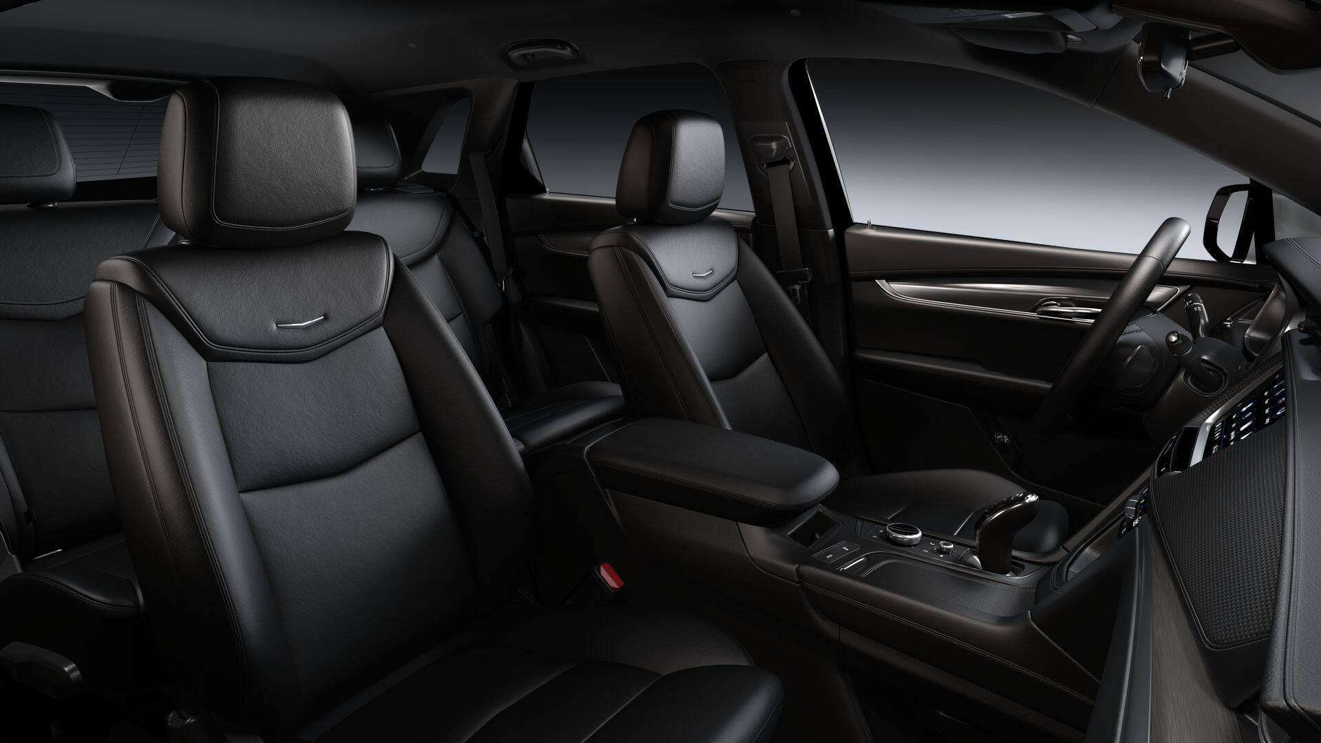 2026 Cadillac XT5 Luxury
