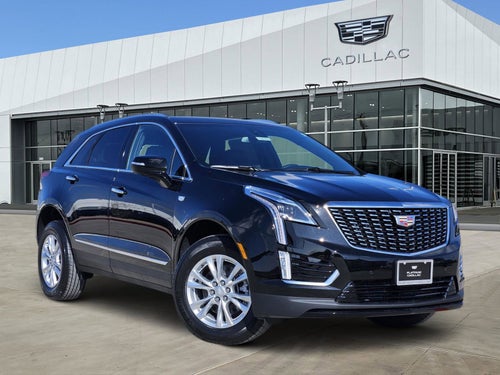 2026 Cadillac XT5 Luxury