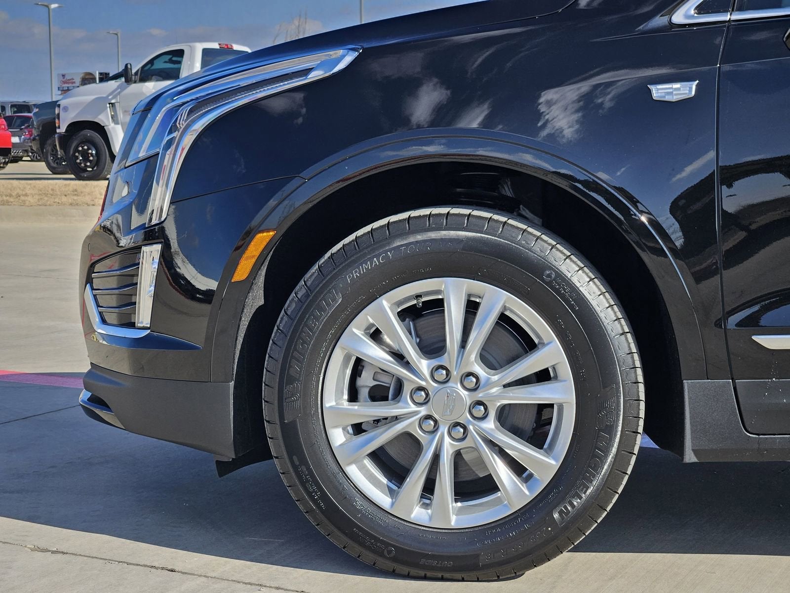 2026 Cadillac XT5 Luxury