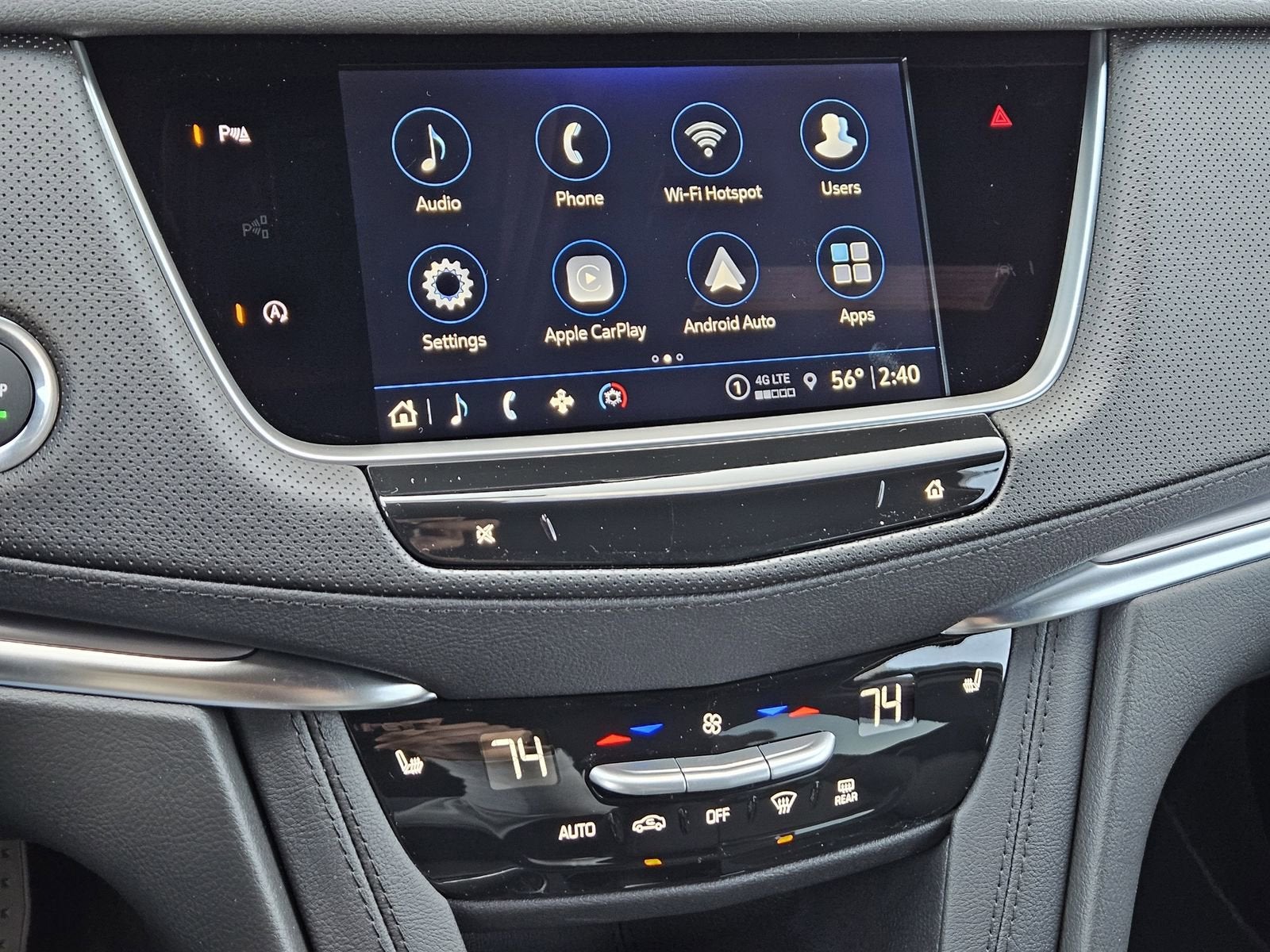 2026 Cadillac XT5 Luxury