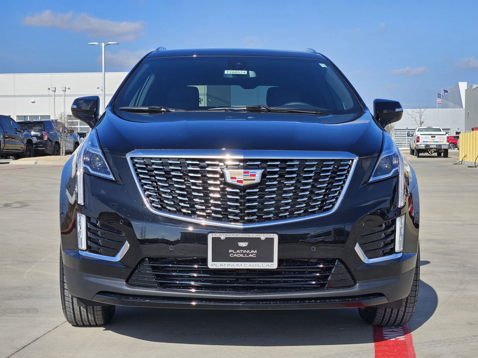 2026 Cadillac XT5 Luxury