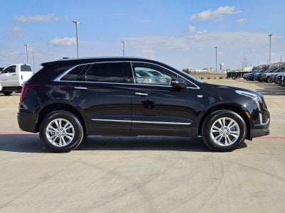 2026 Cadillac XT5 Luxury