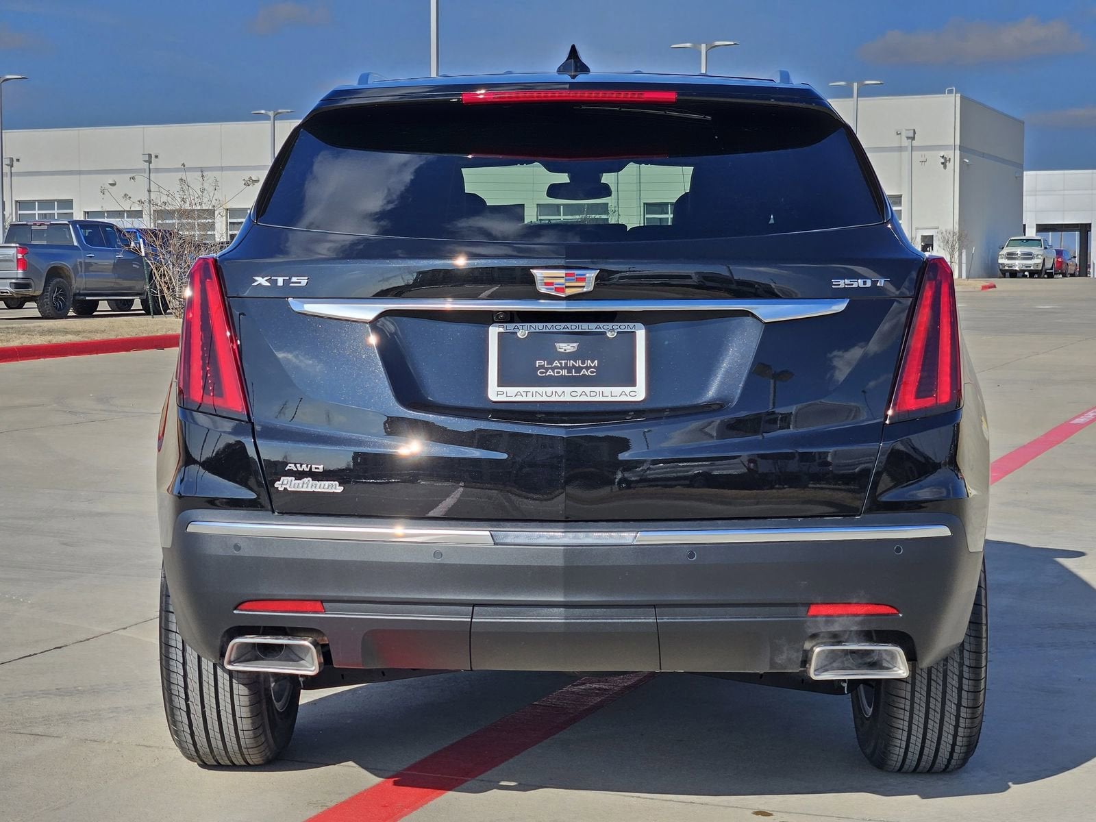 2026 Cadillac XT5 Luxury