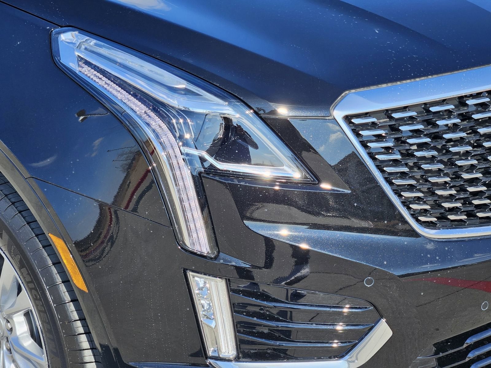 2026 Cadillac XT5 Luxury