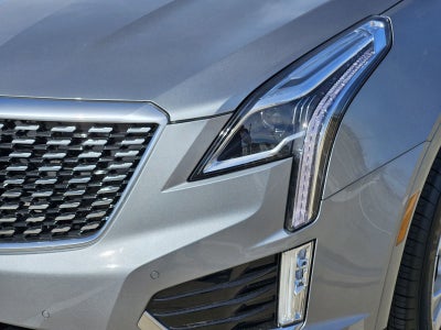 2026 Cadillac XT5 Luxury