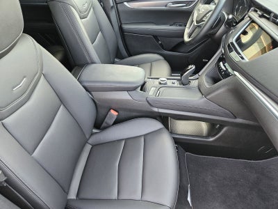 2026 Cadillac XT5 Luxury