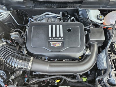 2026 Cadillac XT5 Luxury