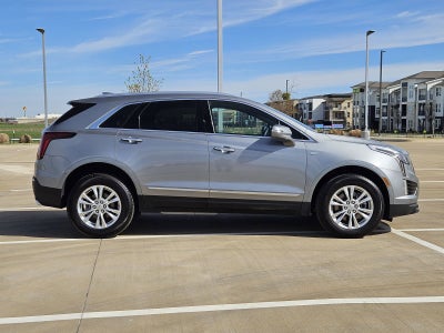 2026 Cadillac XT5 Luxury