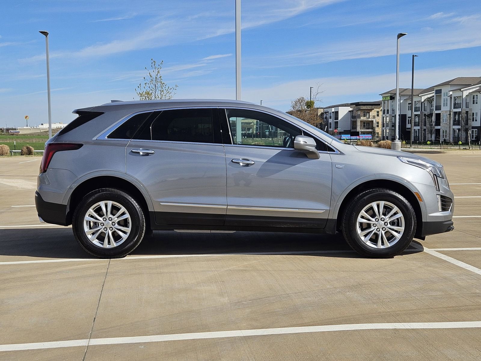 2026 Cadillac XT5 Luxury