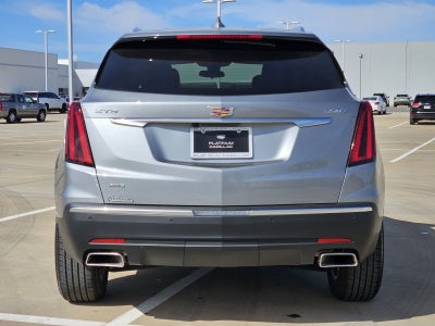 2026 Cadillac XT5 Luxury