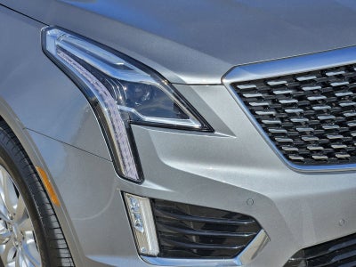 2026 Cadillac XT5 Luxury