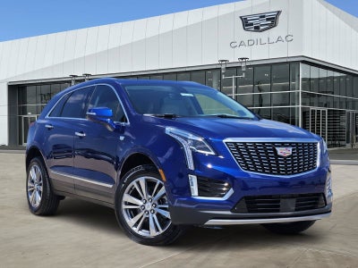 2026 Cadillac XT5 Premium Luxury