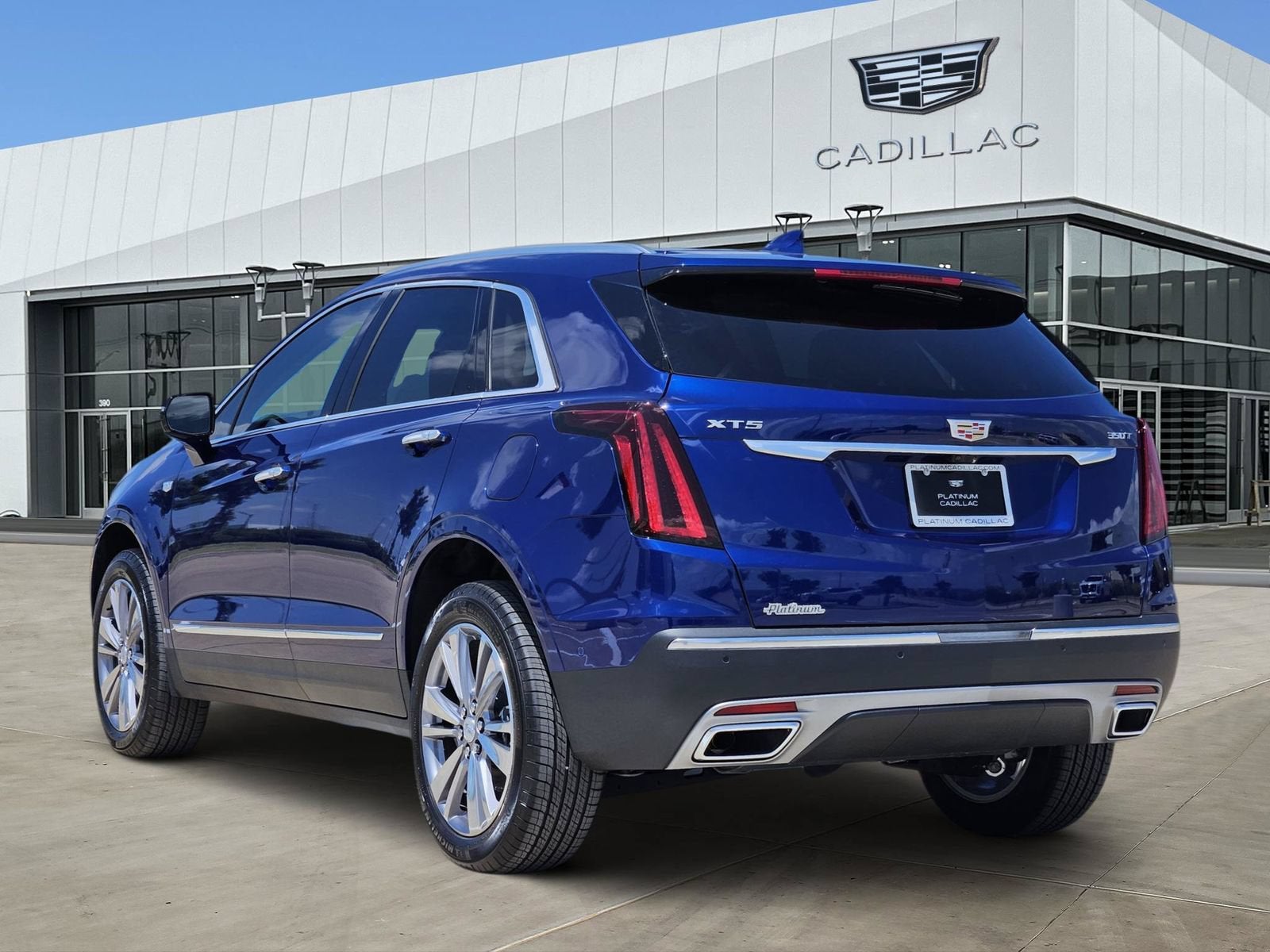 2026 Cadillac XT5 Premium Luxury