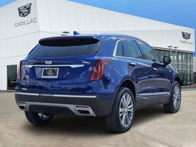 2026 Cadillac XT5 Premium Luxury