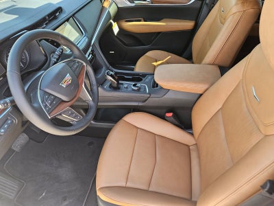 2026 Cadillac XT5 Premium Luxury