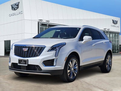 2026 Cadillac XT5 Premium Luxury