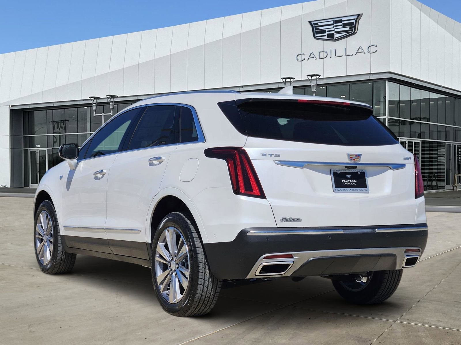 2026 Cadillac XT5 Premium Luxury