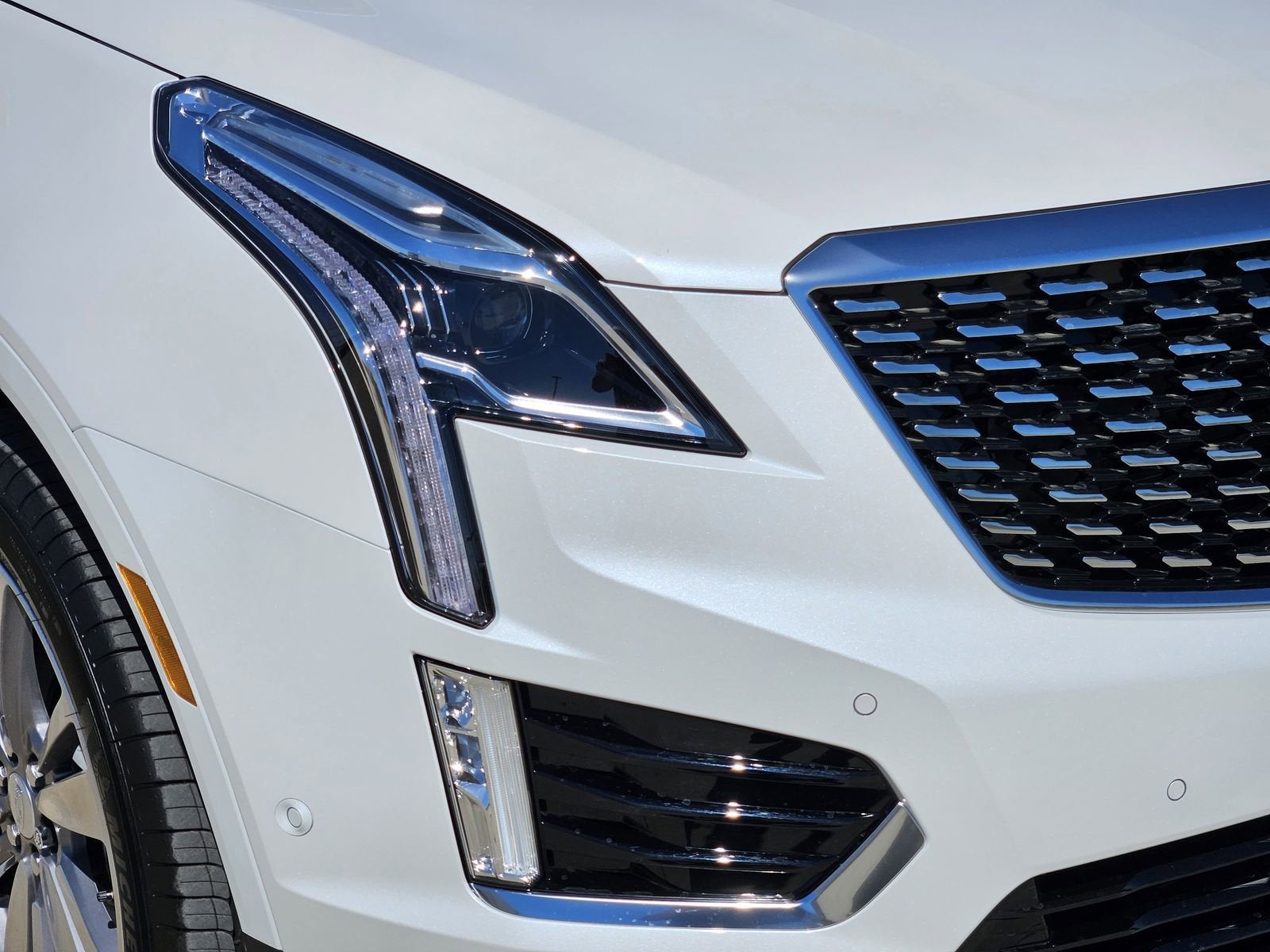 2026 Cadillac XT5 Premium Luxury