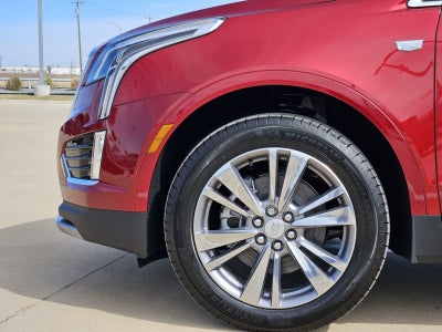 2026 Cadillac XT5 Premium Luxury