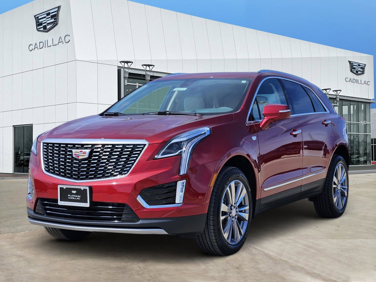 2026 Cadillac XT5 Premium Luxury