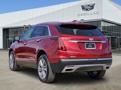 2026 Cadillac XT5 Premium Luxury