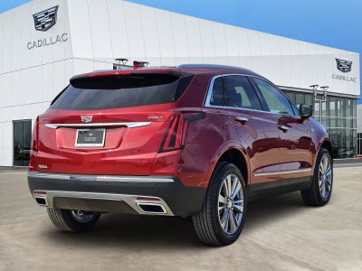 2026 Cadillac XT5 Premium Luxury