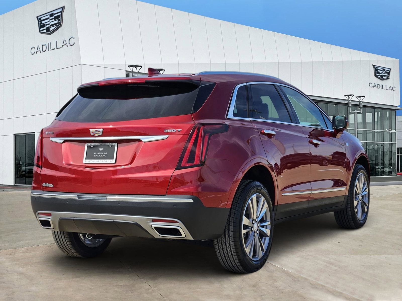 2026 Cadillac XT5 Premium Luxury