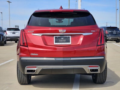 2026 Cadillac XT5 Premium Luxury
