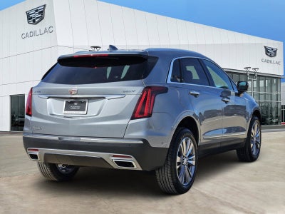2026 Cadillac XT5 Premium Luxury