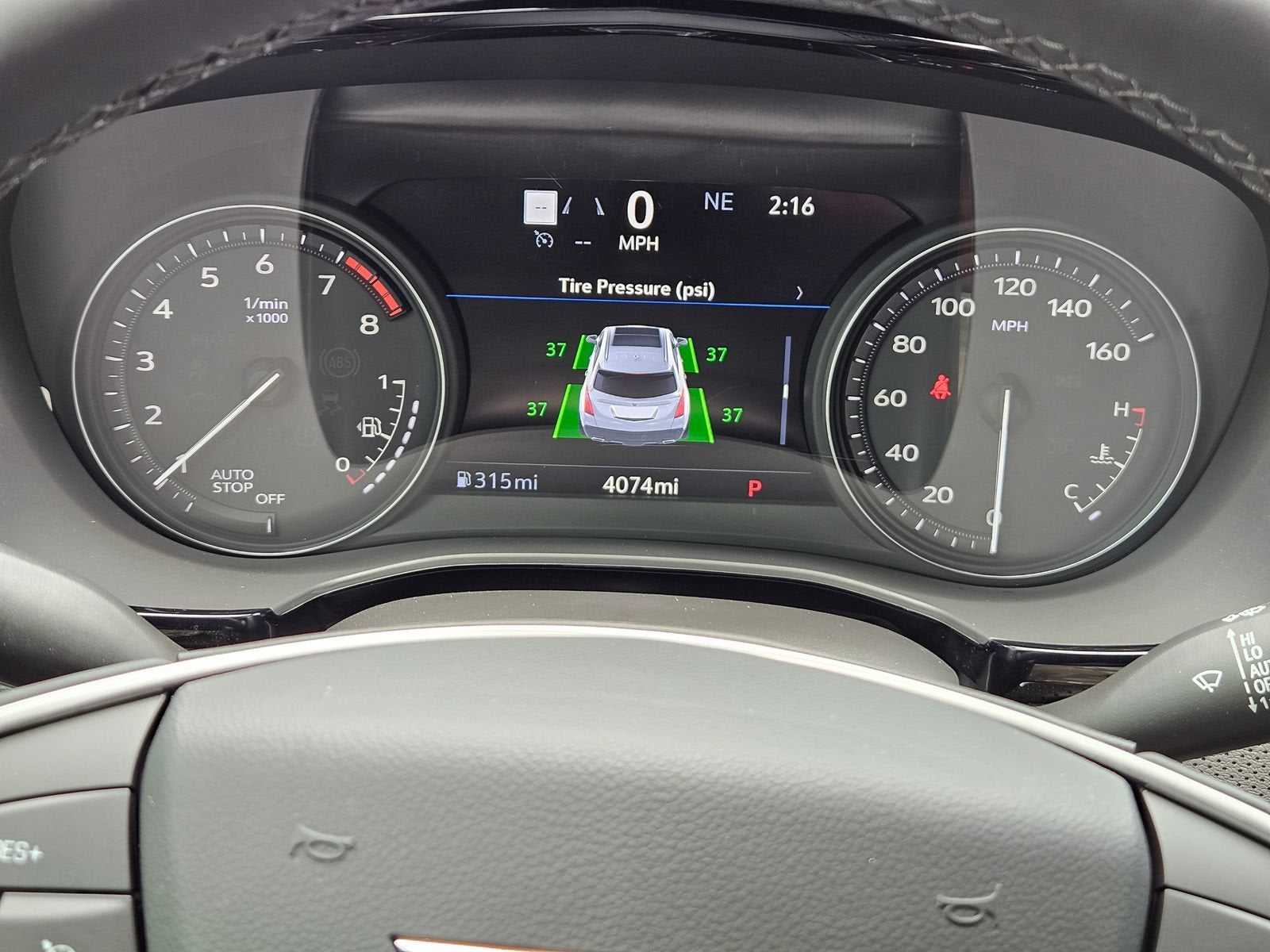 2026 Cadillac XT5 Premium Luxury