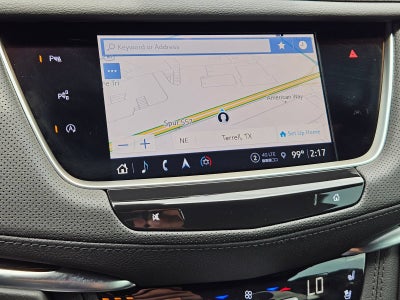 2026 Cadillac XT5 Premium Luxury