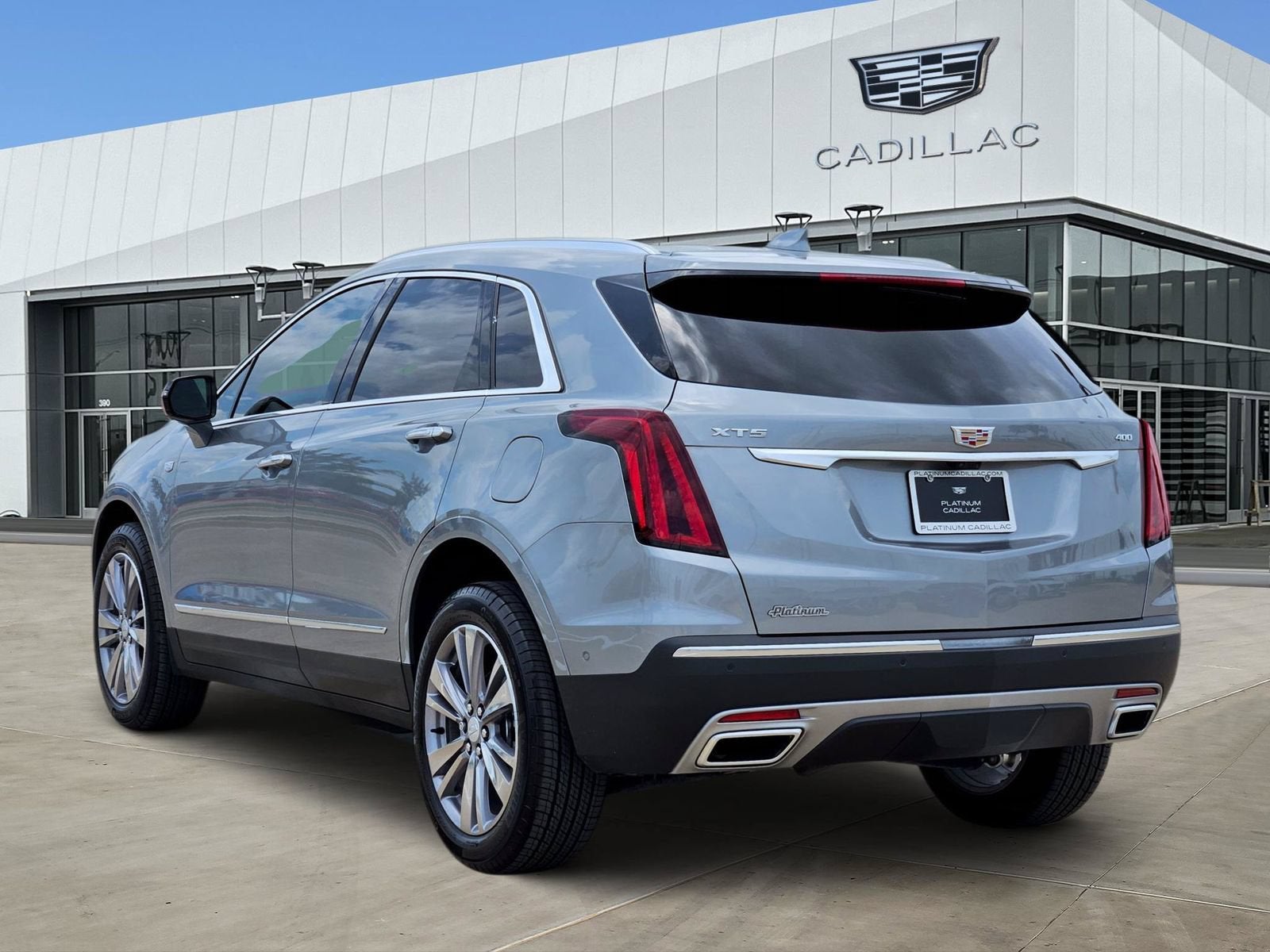 2026 Cadillac XT5 Premium Luxury