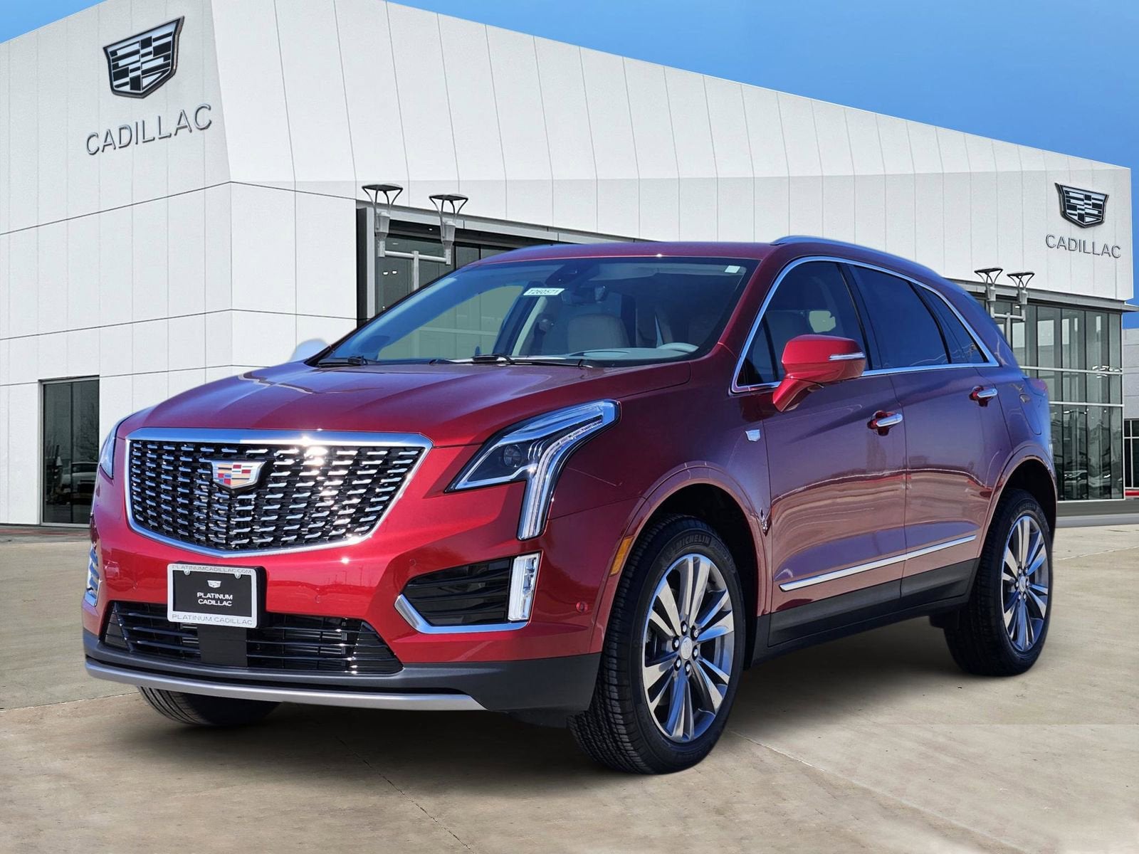 2026 Cadillac XT5 Premium Luxury