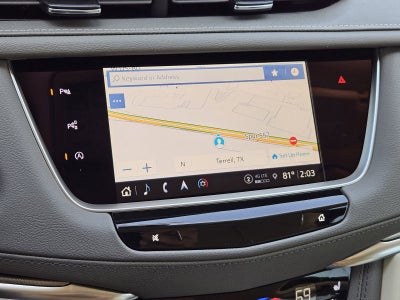 2026 Cadillac XT5 Premium Luxury