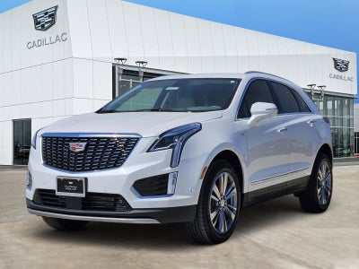 2026 Cadillac XT5 Premium Luxury
